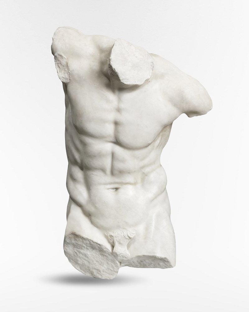 Roman Statue Image Wallpaper