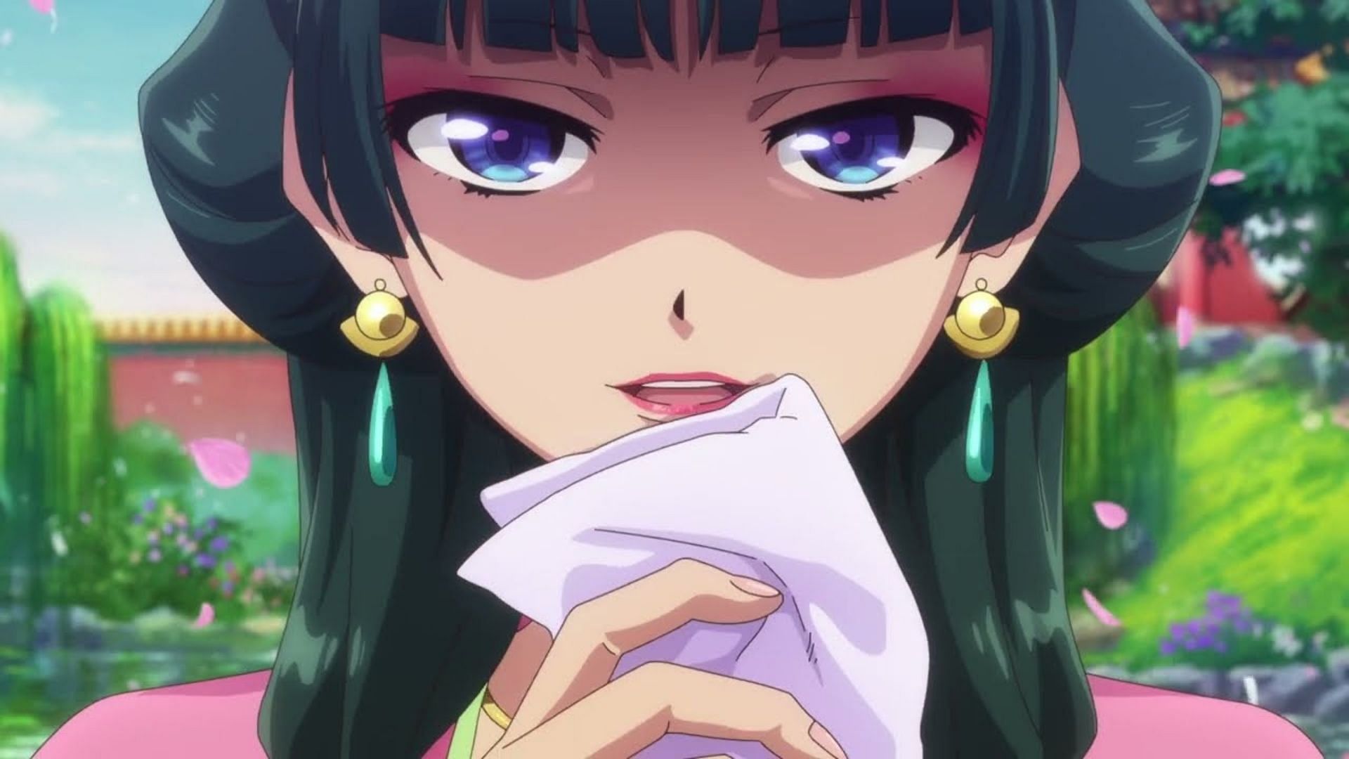 The Apothecary Diaries anime: expected release date, visual trailer, cast, and more