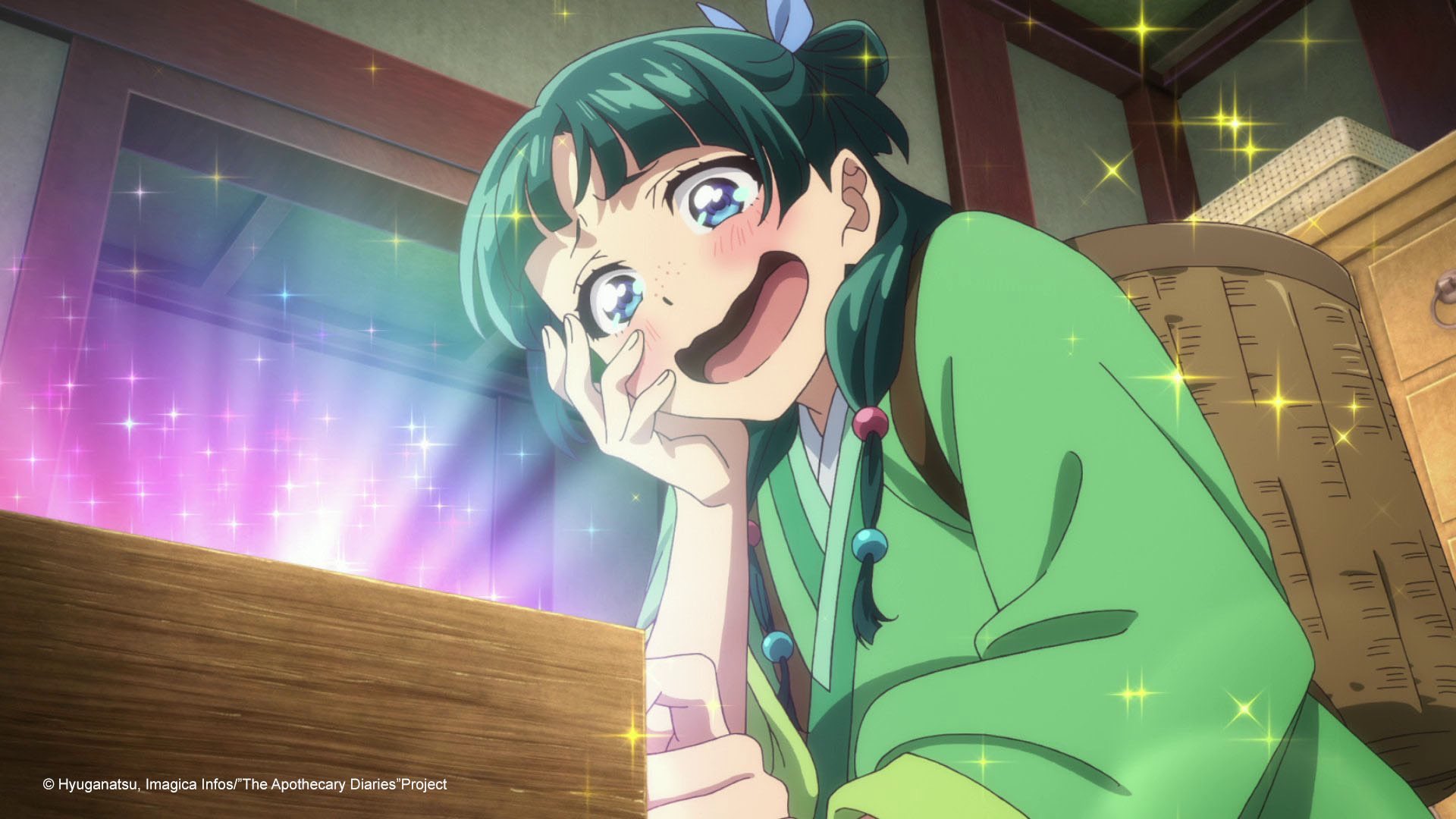 AnimeTV チェーン