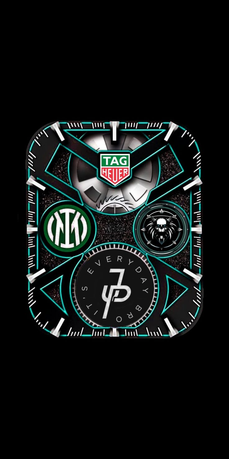 My Personal Watch Face - Wallpapers Central | Apple watch custom faces,  Apple watch faces, Apple watch faces download