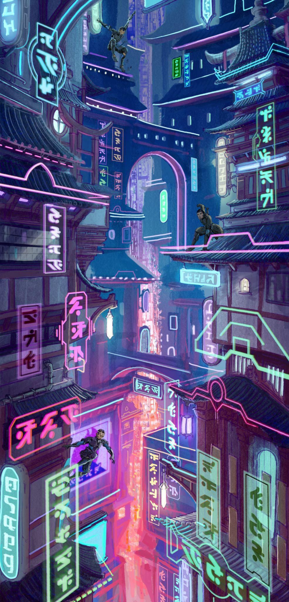 Kamigawa Wallpapers - Wallpaper Cave