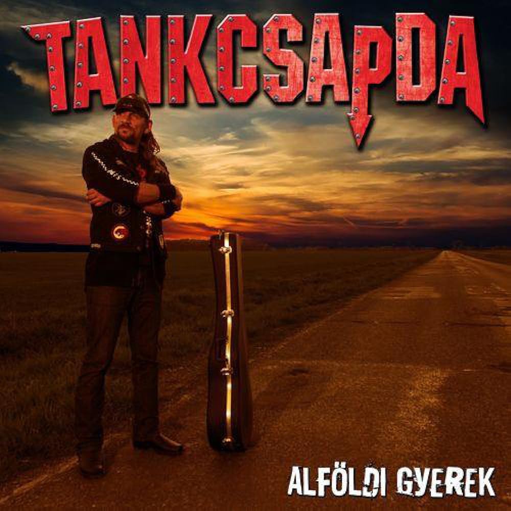 Tankcsapda: Alföldi gyerek (Music Video 2016)