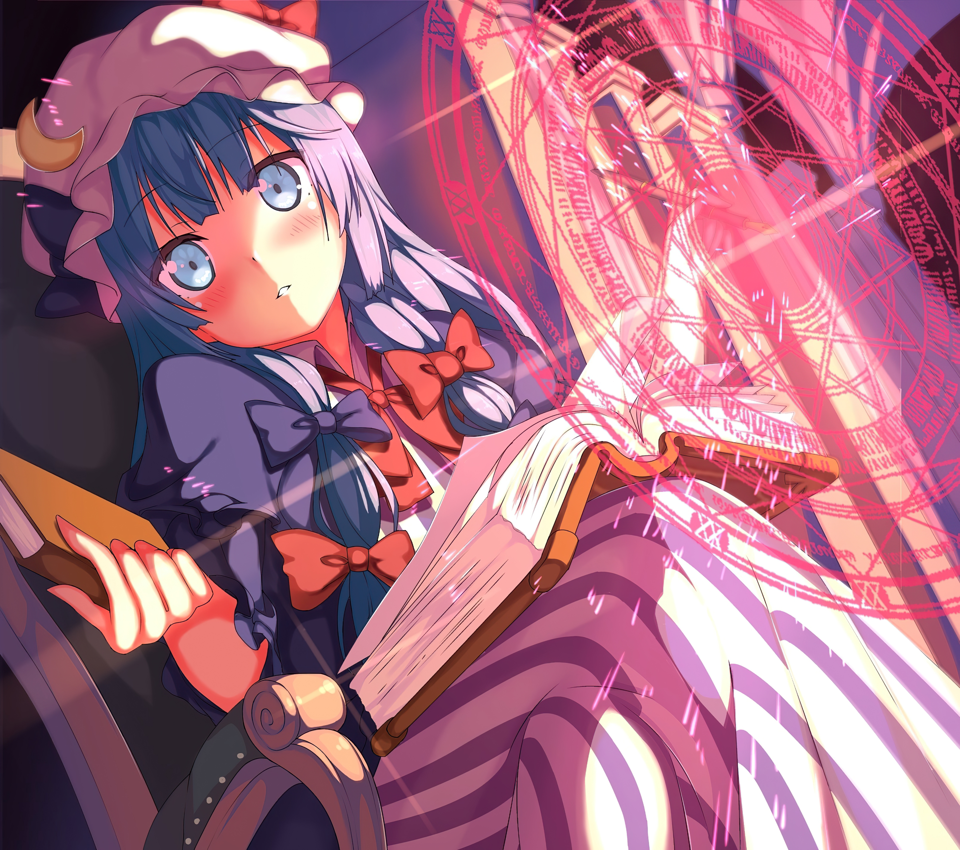 Patchouli Knowledge HD Wallpaper and Background