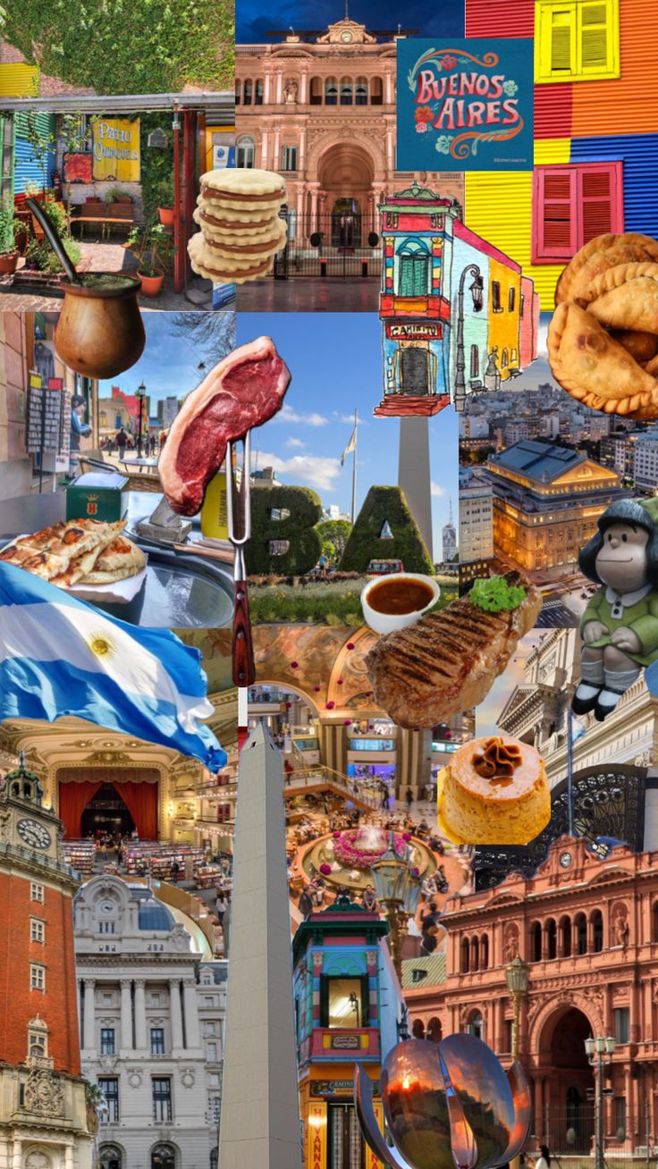 buenosaires #argentina #travel #travelaesthetic #wallpaper #wallpaper #wallpapercollage #wallpaperaesthetic. Travel aesthetic, Buenos aires argentina, Argentina