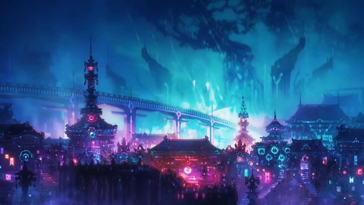 Kamigawa Wallpapers - Wallpaper Cave