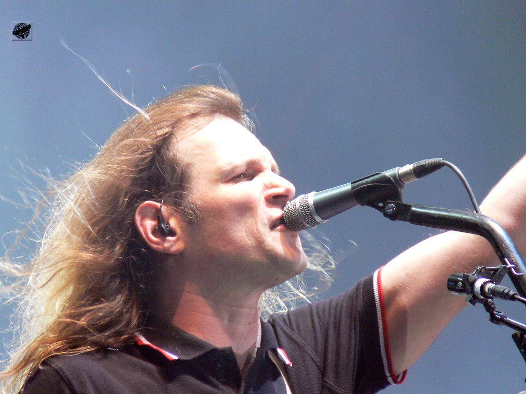 Tankcsapdaács László. Sziget 2009 Nagyszínpad