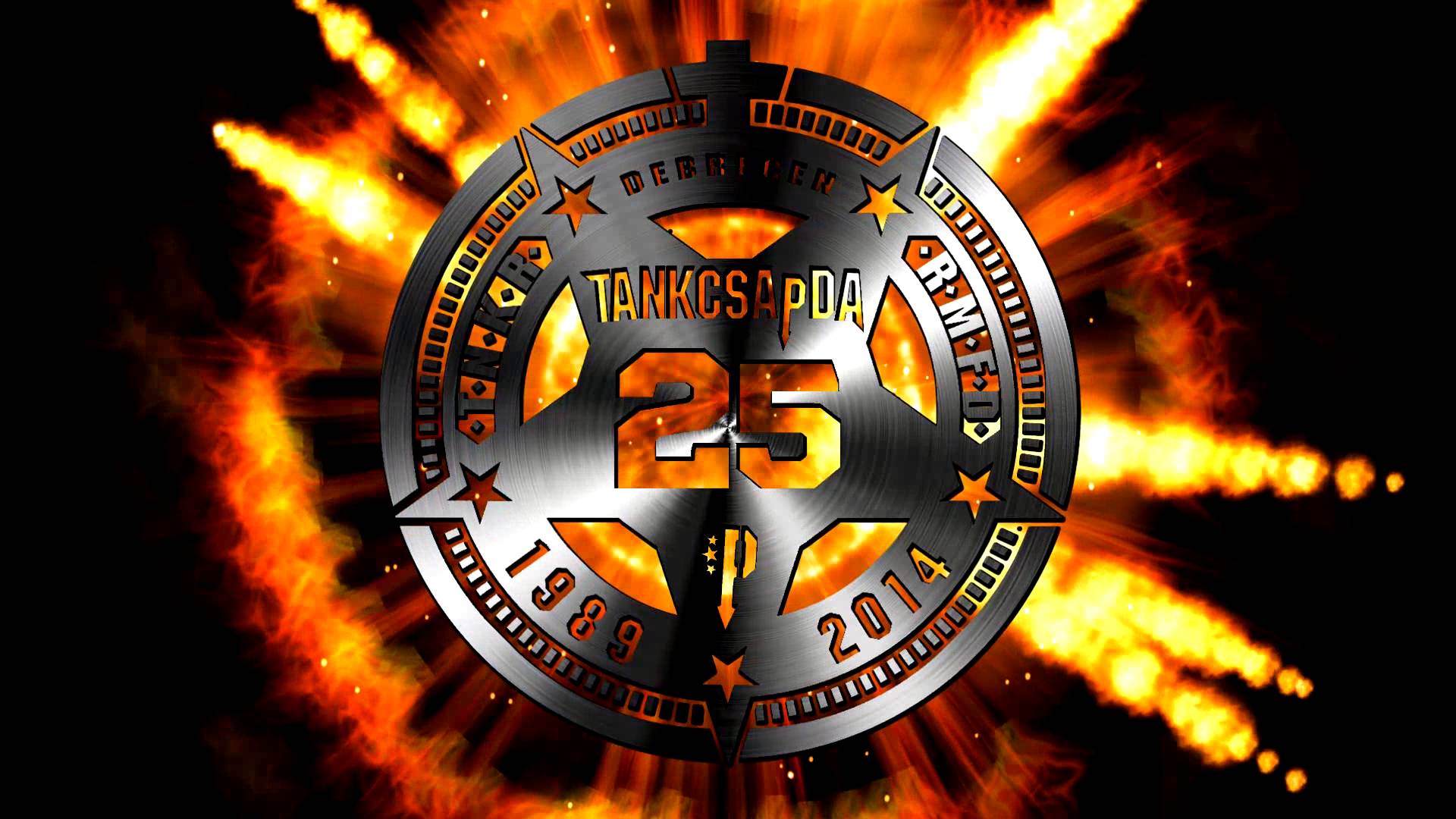 Tankcsapda TOP 25