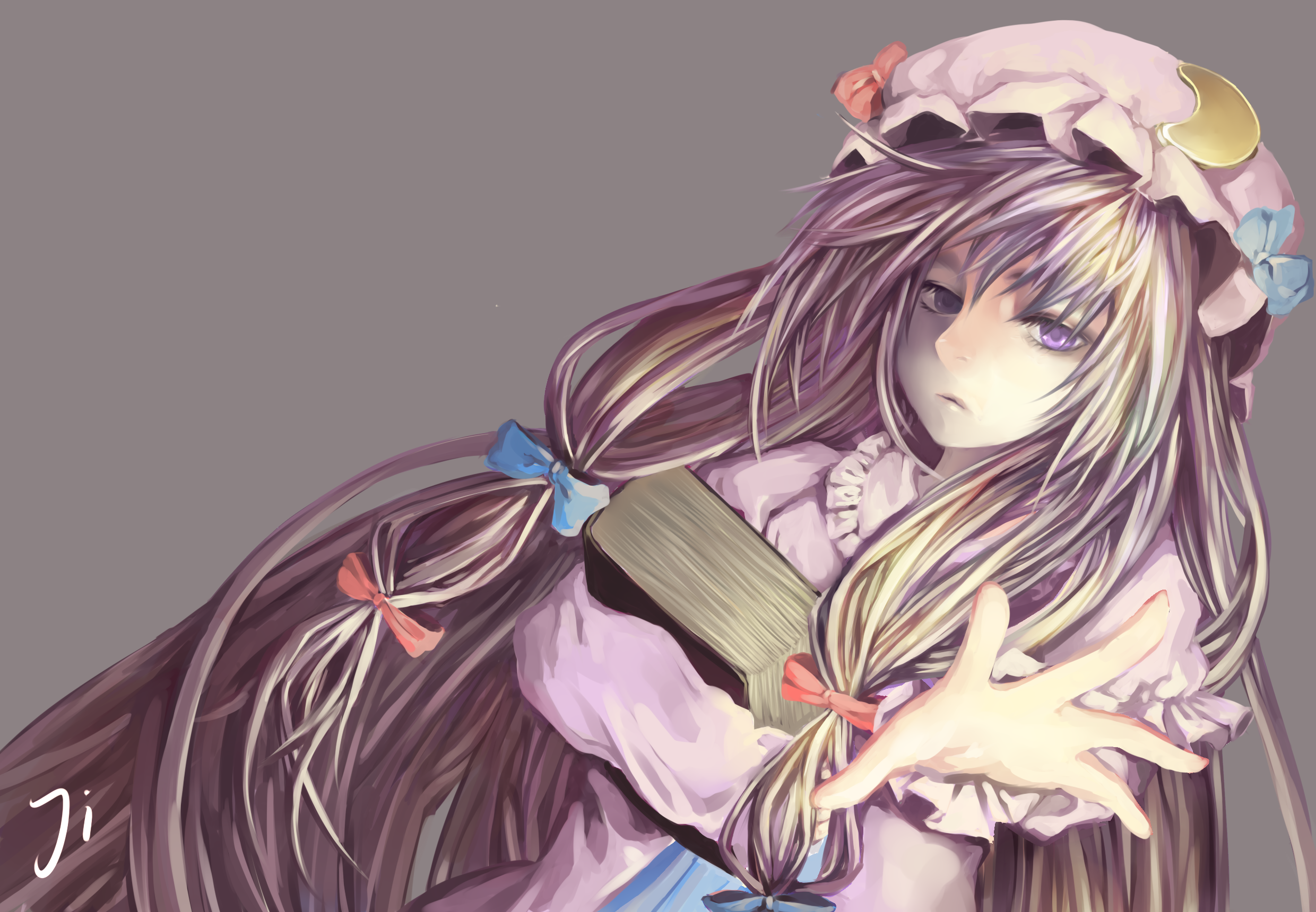 Patchouli Knowledge HD Wallpaper and Background