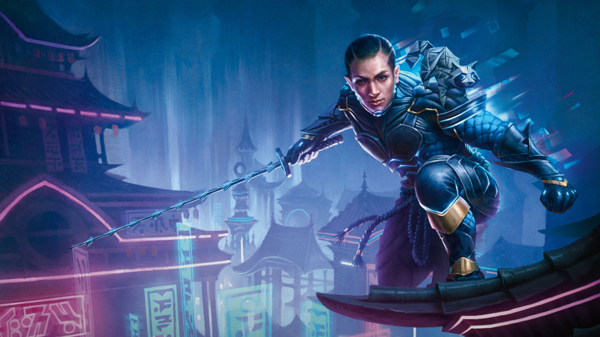 Kamigawa: Neon Dynasty release date, spoilers, mechanics, and everything we know