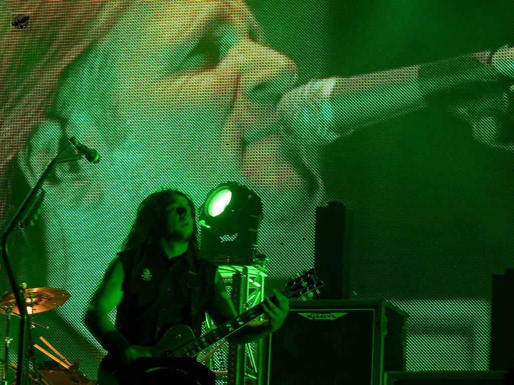 Tankcsapda. Sziget 2011 Rock Metal Main Stage