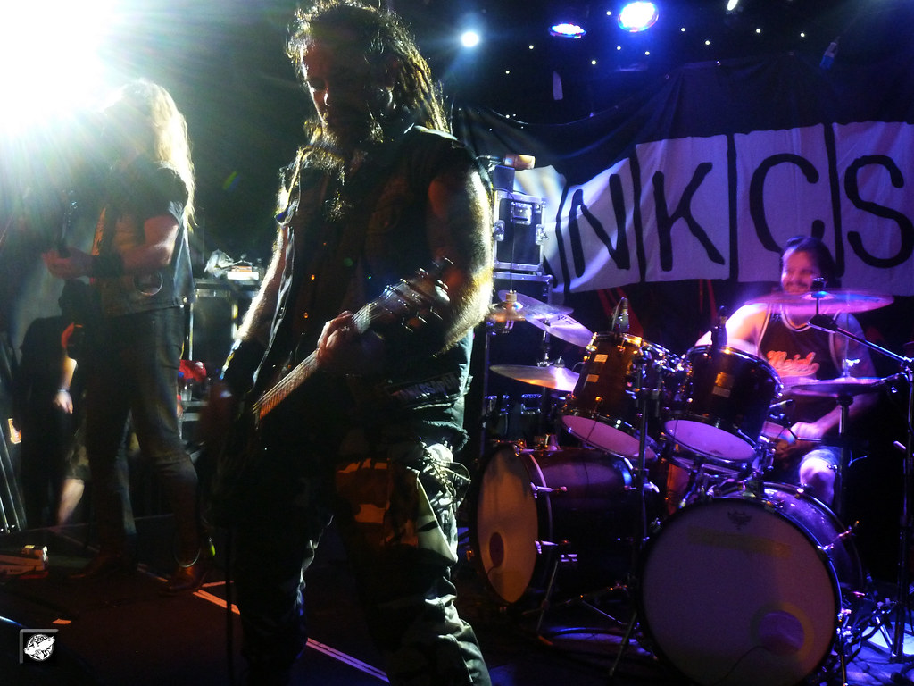 Tankcsapda. Urai vagyunk a Turnénak 2015 Dingwalls, London