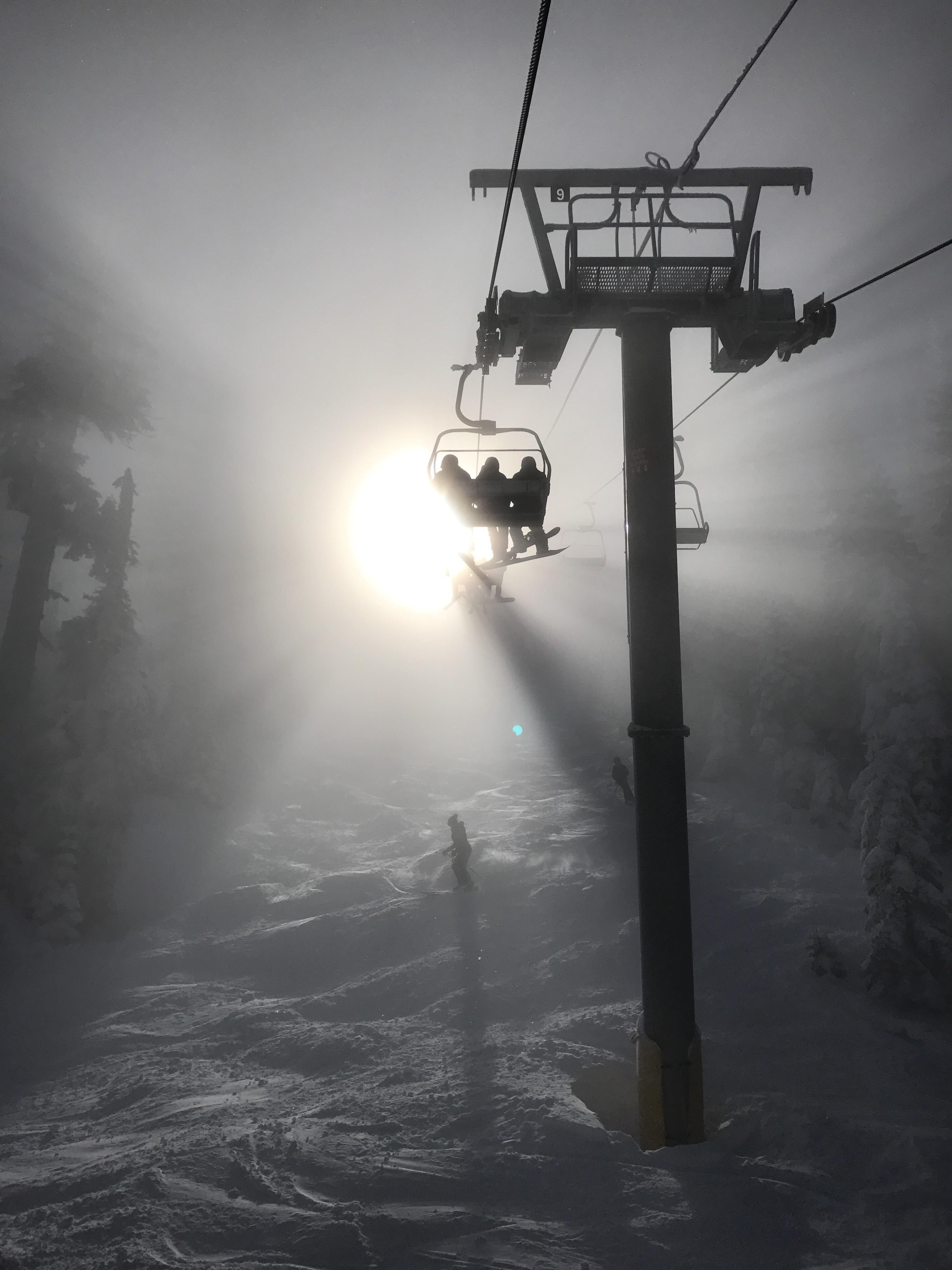 Ski Lift Wallpapers - Wallpaper Cave