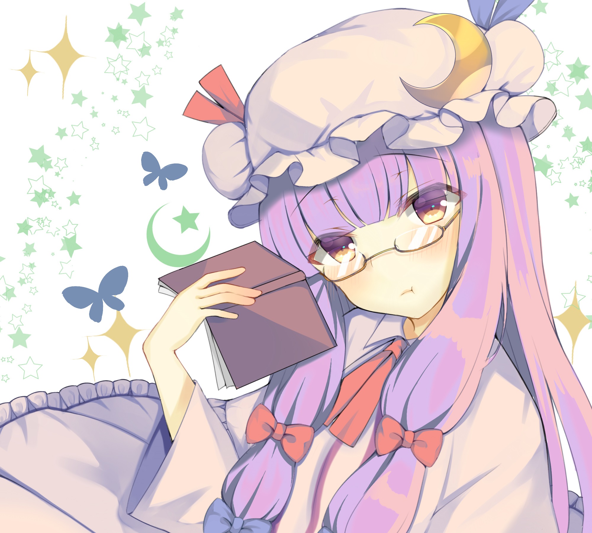 Patchouli Knowledge HD Wallpaper and Background