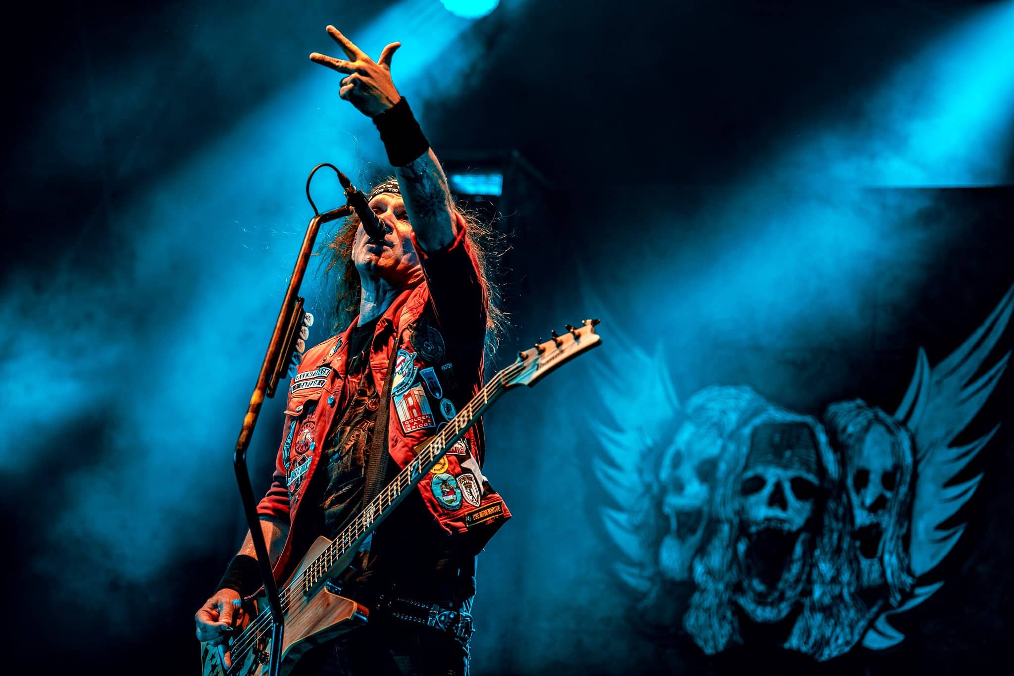Hungarian rock bands Tankcsapda and Junkies give concerts in Hollywood!!! News Hungary