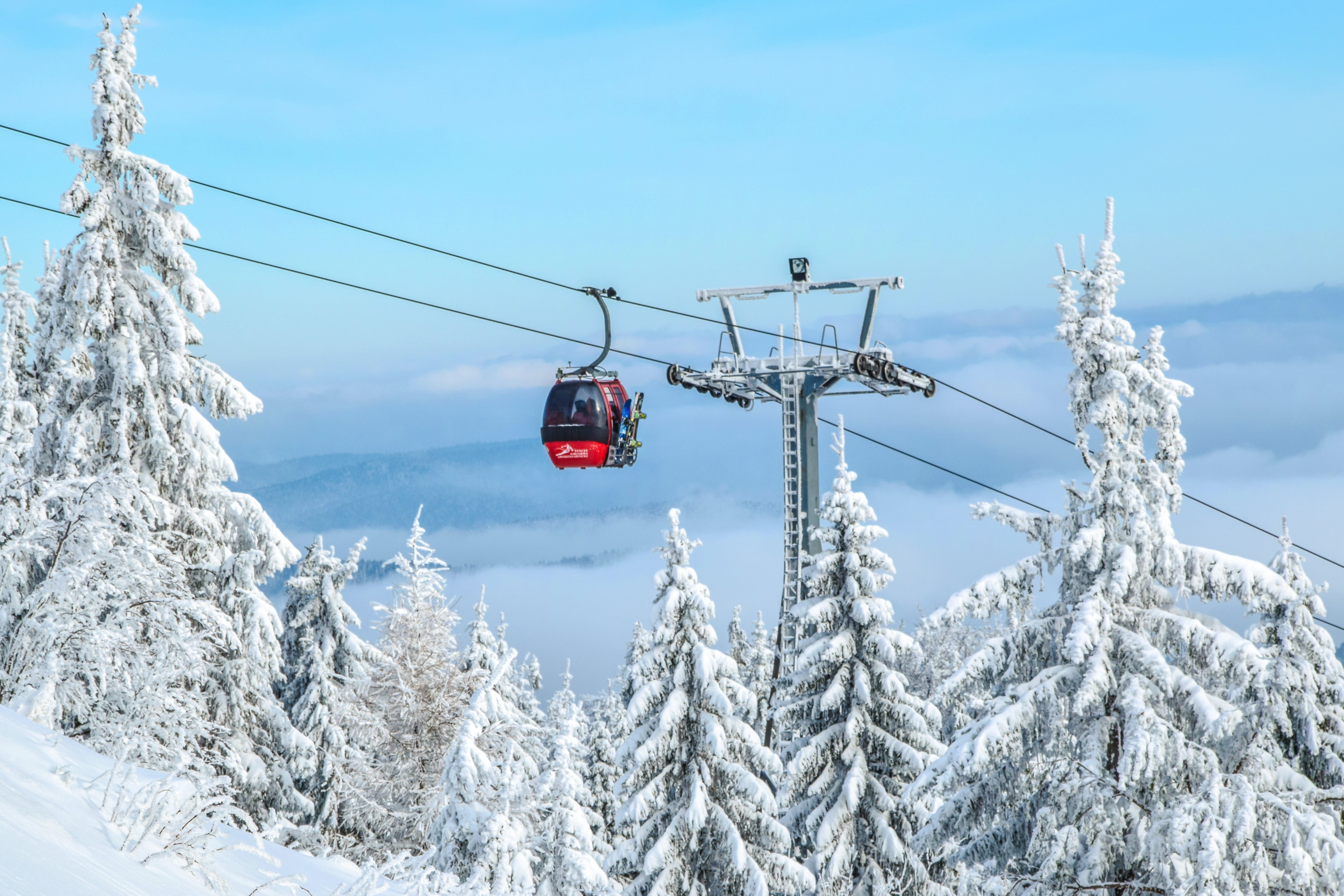 Ski Resort Photo, Download The BEST Free Ski Resort & HD Image