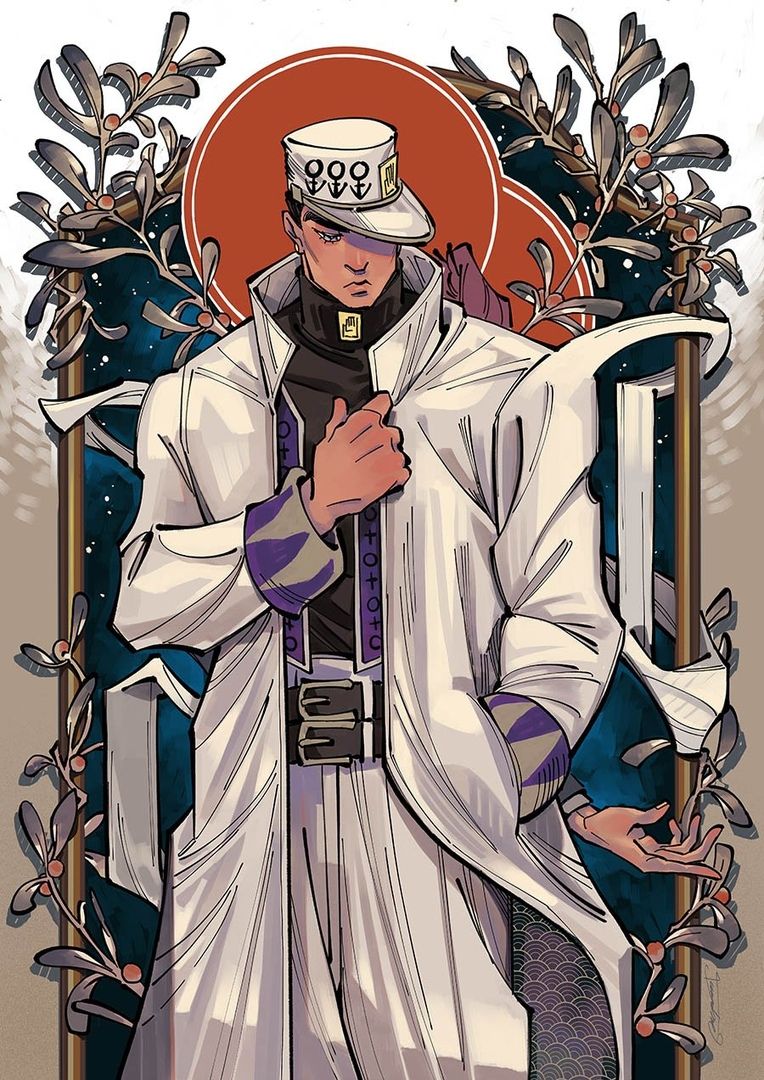 Jotakak. JoJo no Kimyou na Bouken. Jojo's bizarre adventure, Jojo bizarre, Overwatch wallpaper