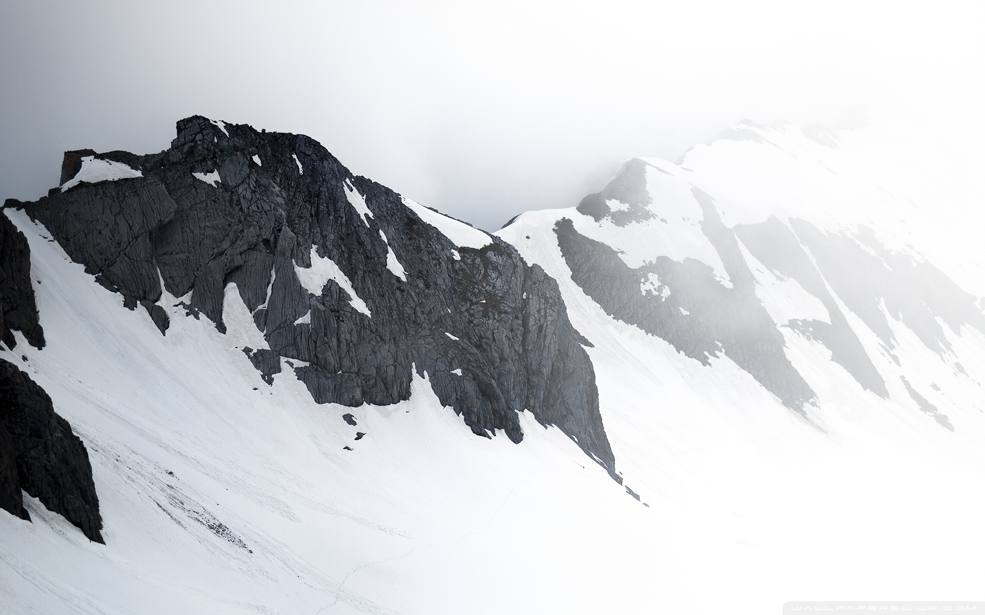 Santis, Swiss Alps, Winter Ultra HD Desktop Background Wallpaper for 4K UHD TV, Widescreen & UltraWide Desktop & Laptop, Tablet