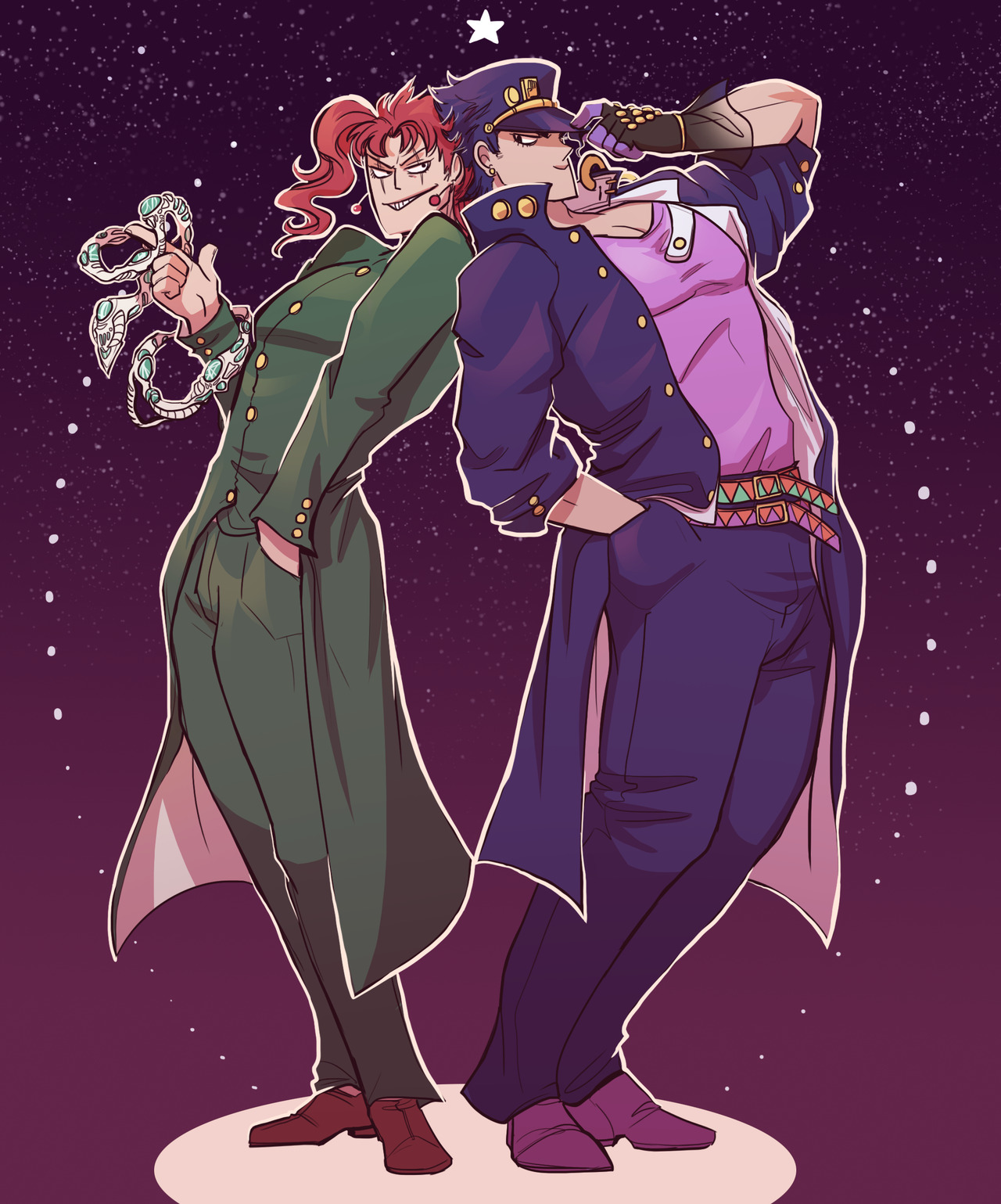 Turtles & Lost Lights