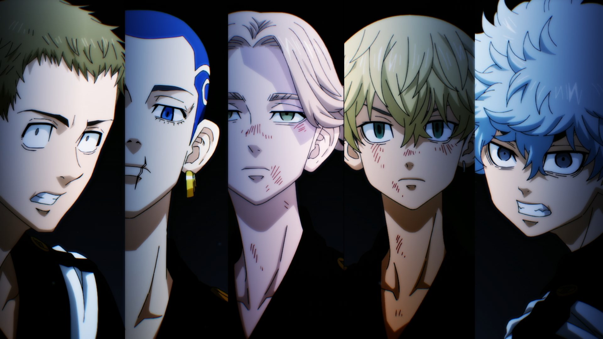 Anime Tokyo Revengers HD Wallpaper and Background