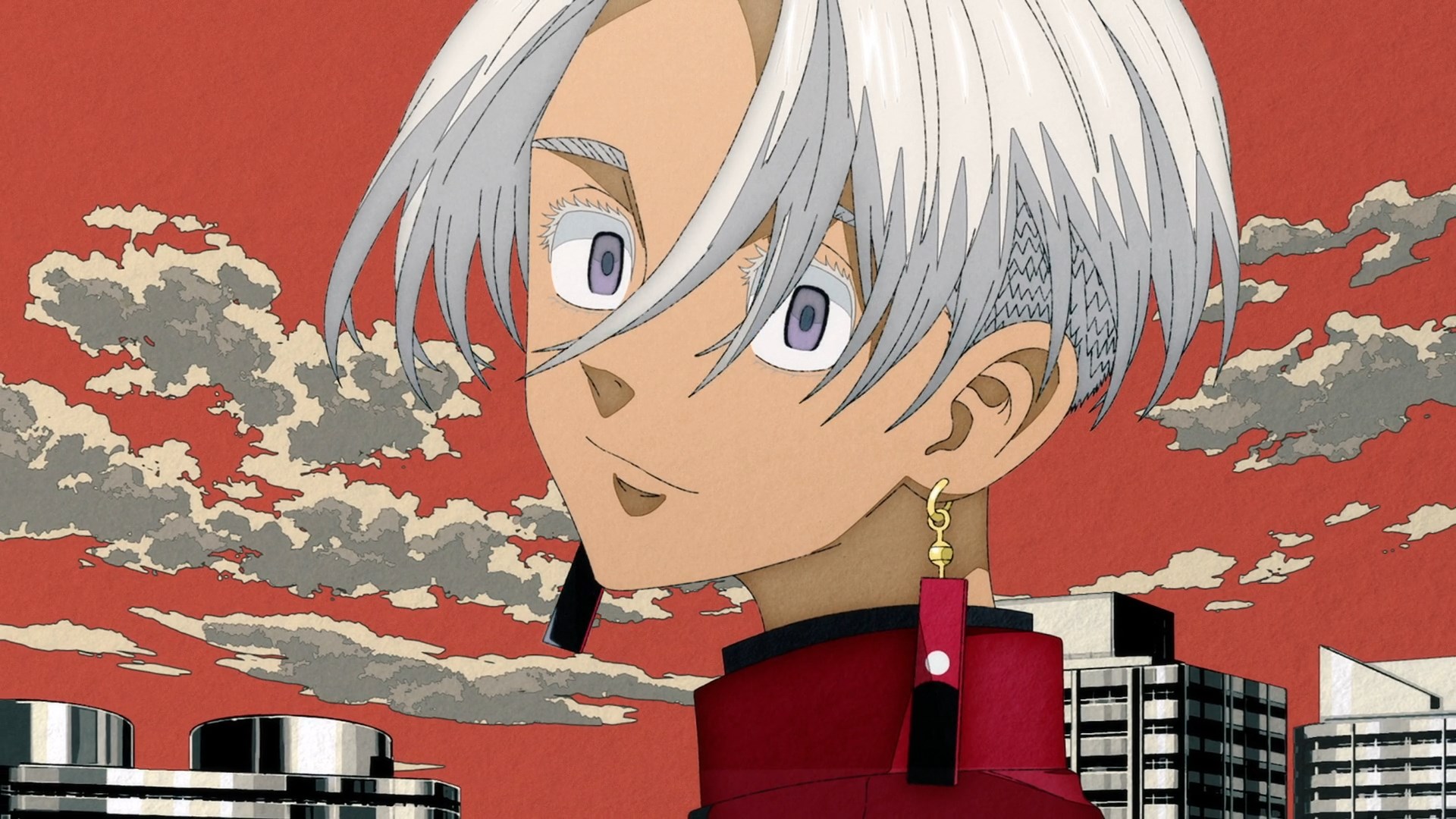 Anime Tokyo Revengers HD Wallpaper and Background