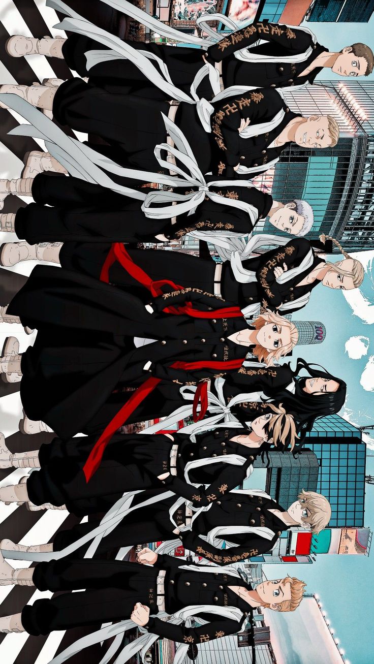 Tokyo Revengers Season 2 en 2023. Fond d'ecran dessin, Dessin mickey, Dessins d'anime