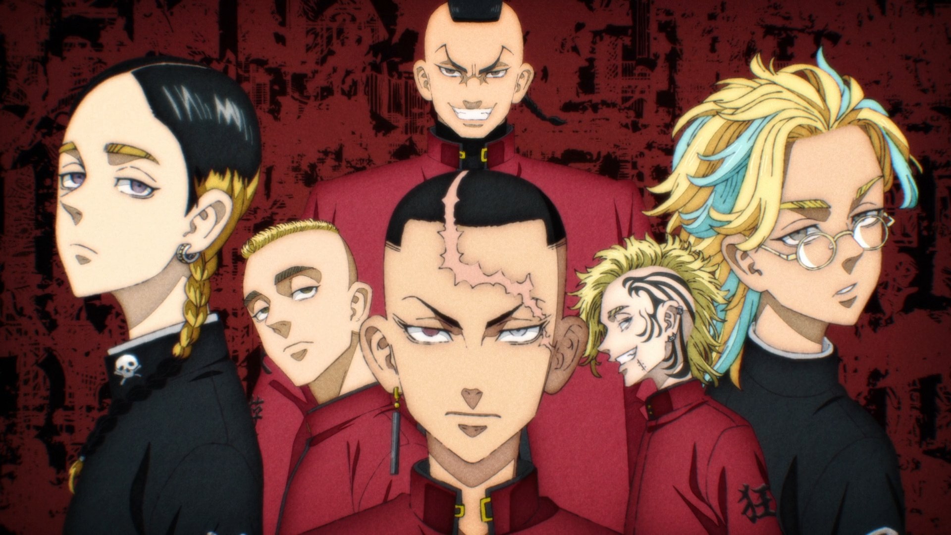 Anime Tokyo Revengers HD Wallpaper and Background