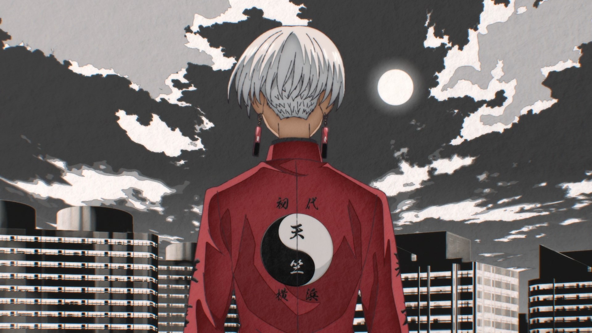 Anime Tokyo Revengers HD Wallpaper and Background