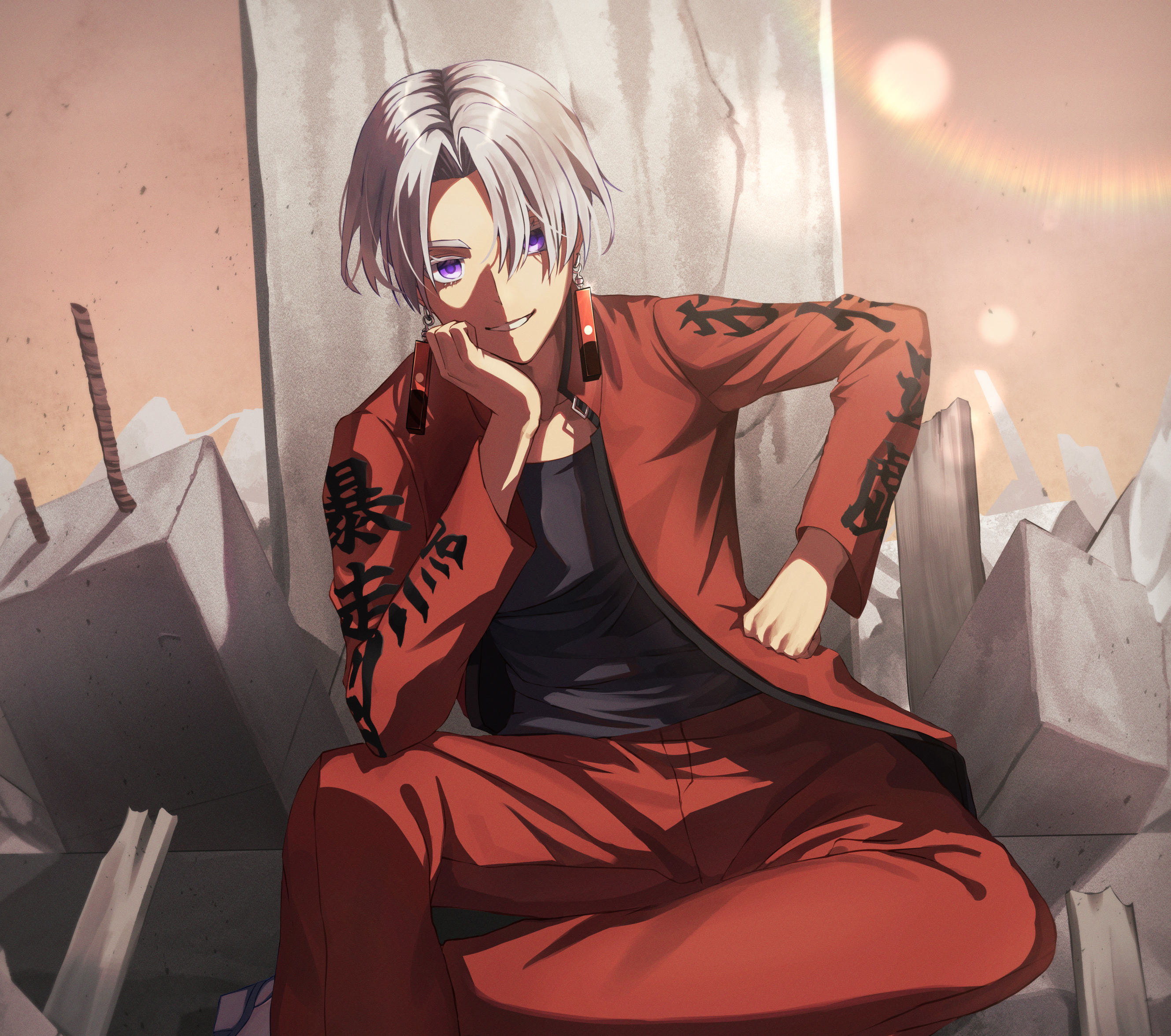 Anime Tokyo Revengers HD Wallpaper and Background