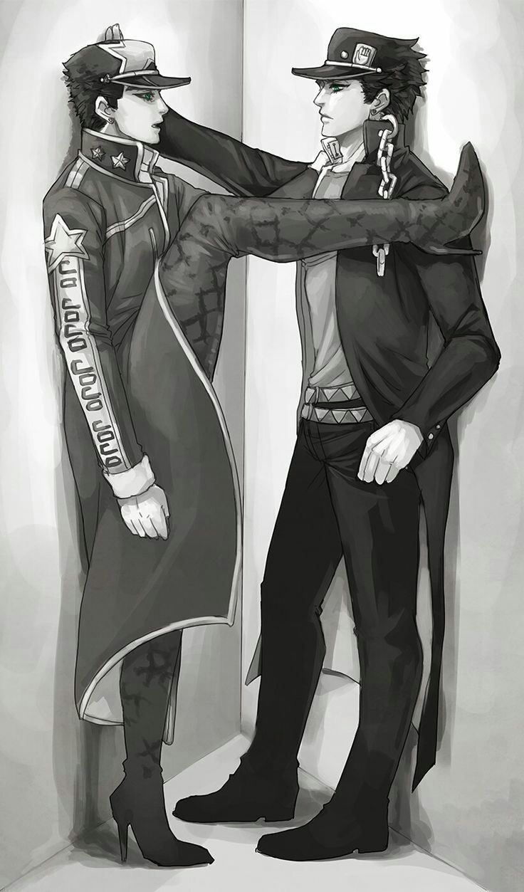 Dear Dolphin [Imagenes Jotakak]. La extraña aventura de jojo, Jojo, Jojo's bizarre adventure