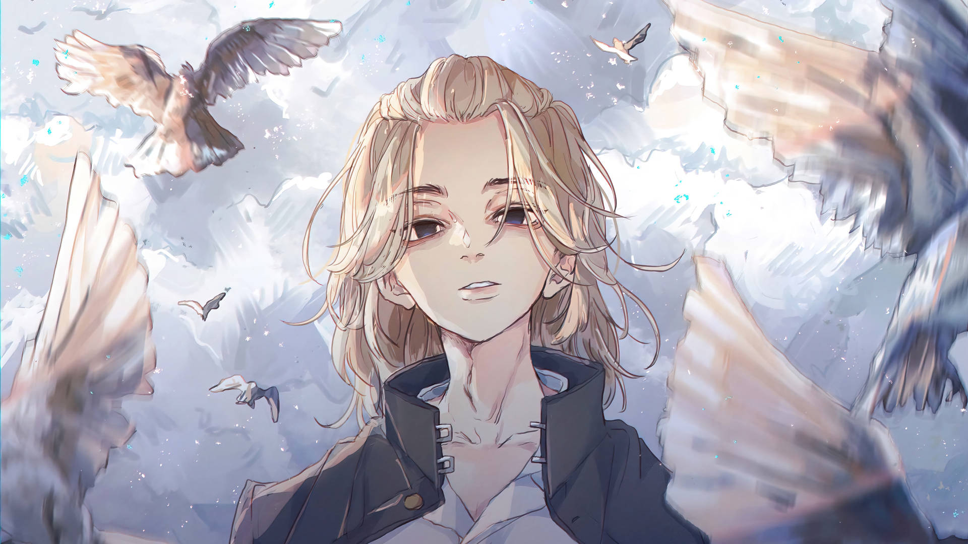 Mikey Tokyo Revengers Wallpaper