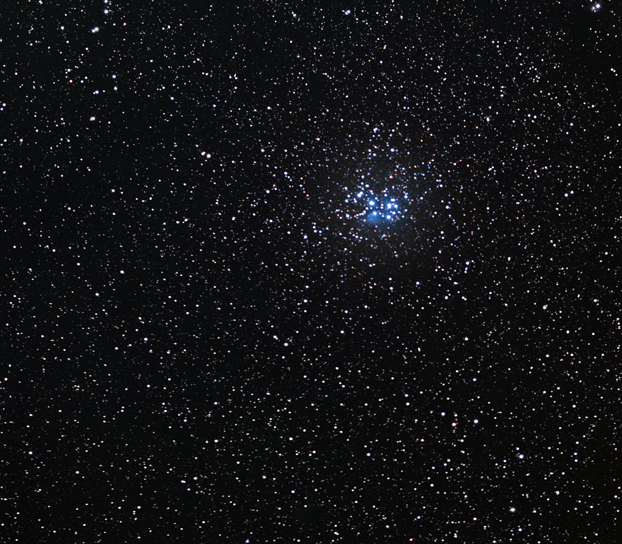 The Pleiades