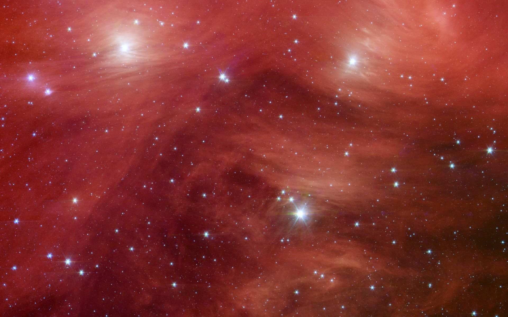 Pleiades HD Wallpaper and Background