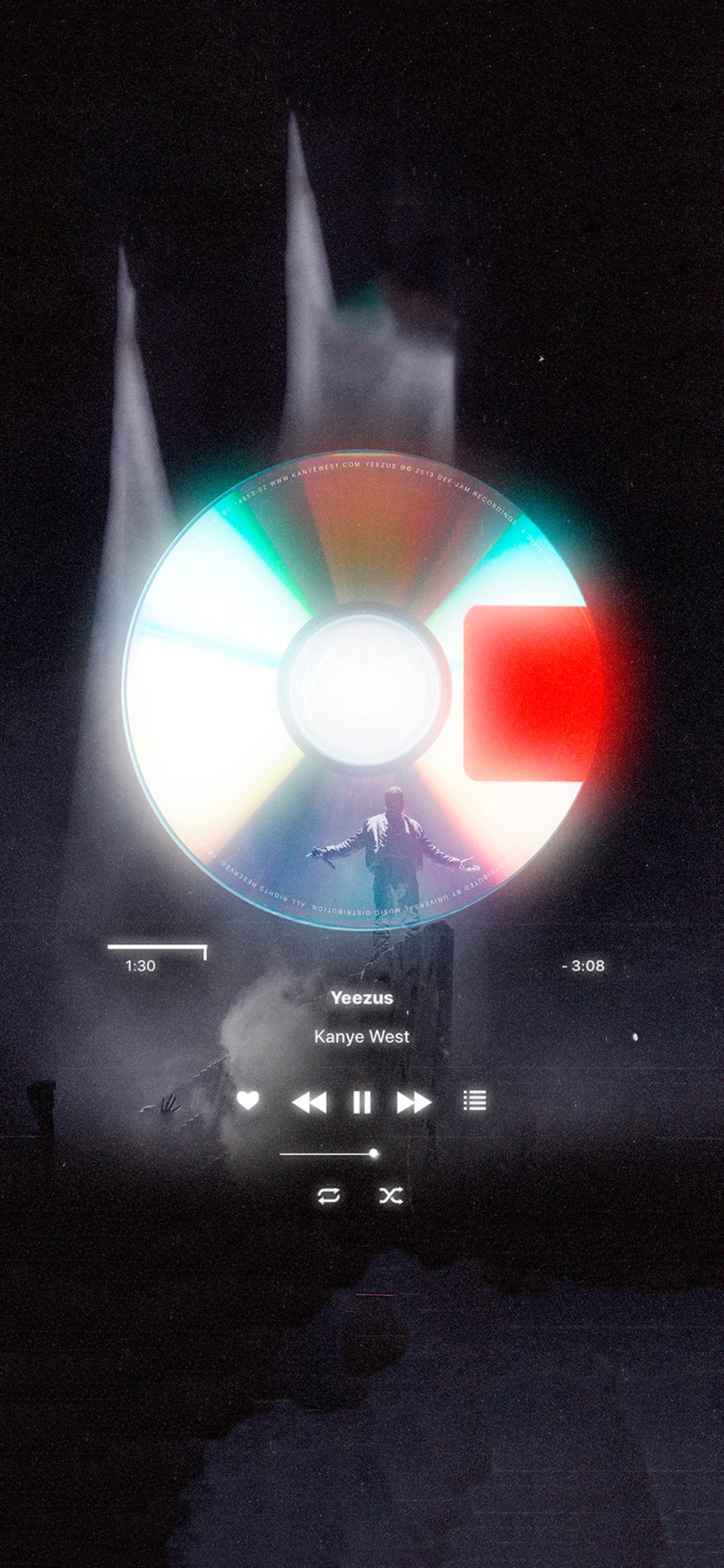 Yeezus iPhone Wallpapers Wallpaper Cave