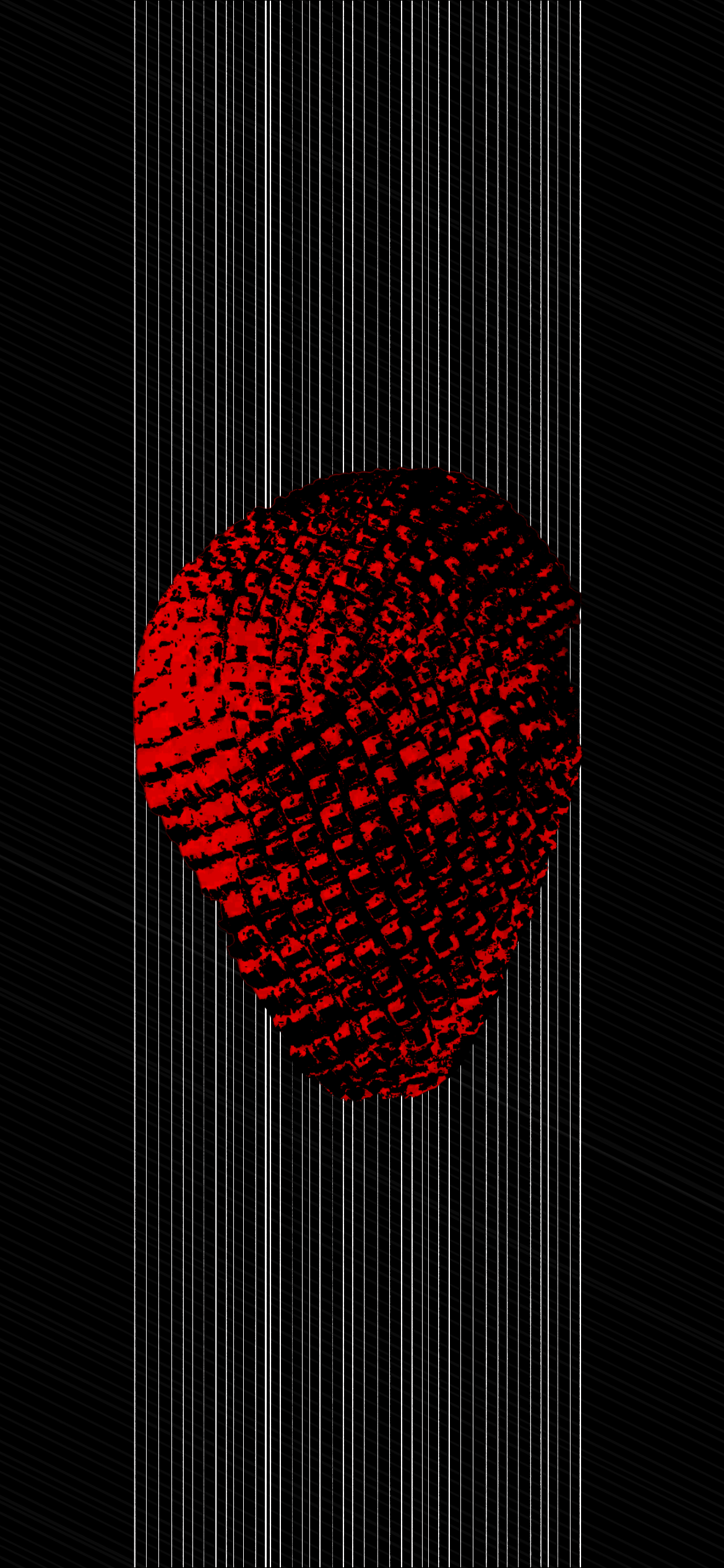 Yeezus phone Wallpaper 1170 x 2532