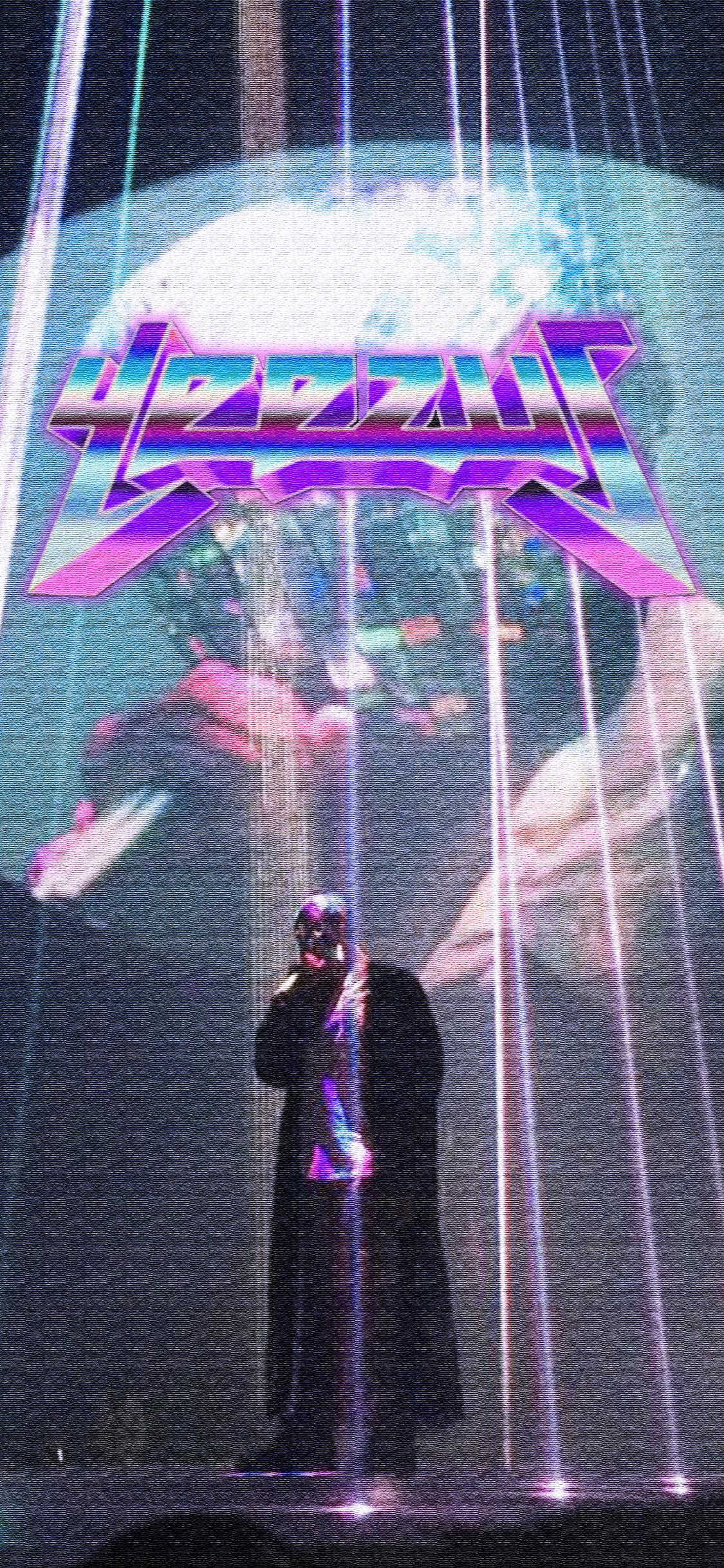Yeezus wallpaper I made made
