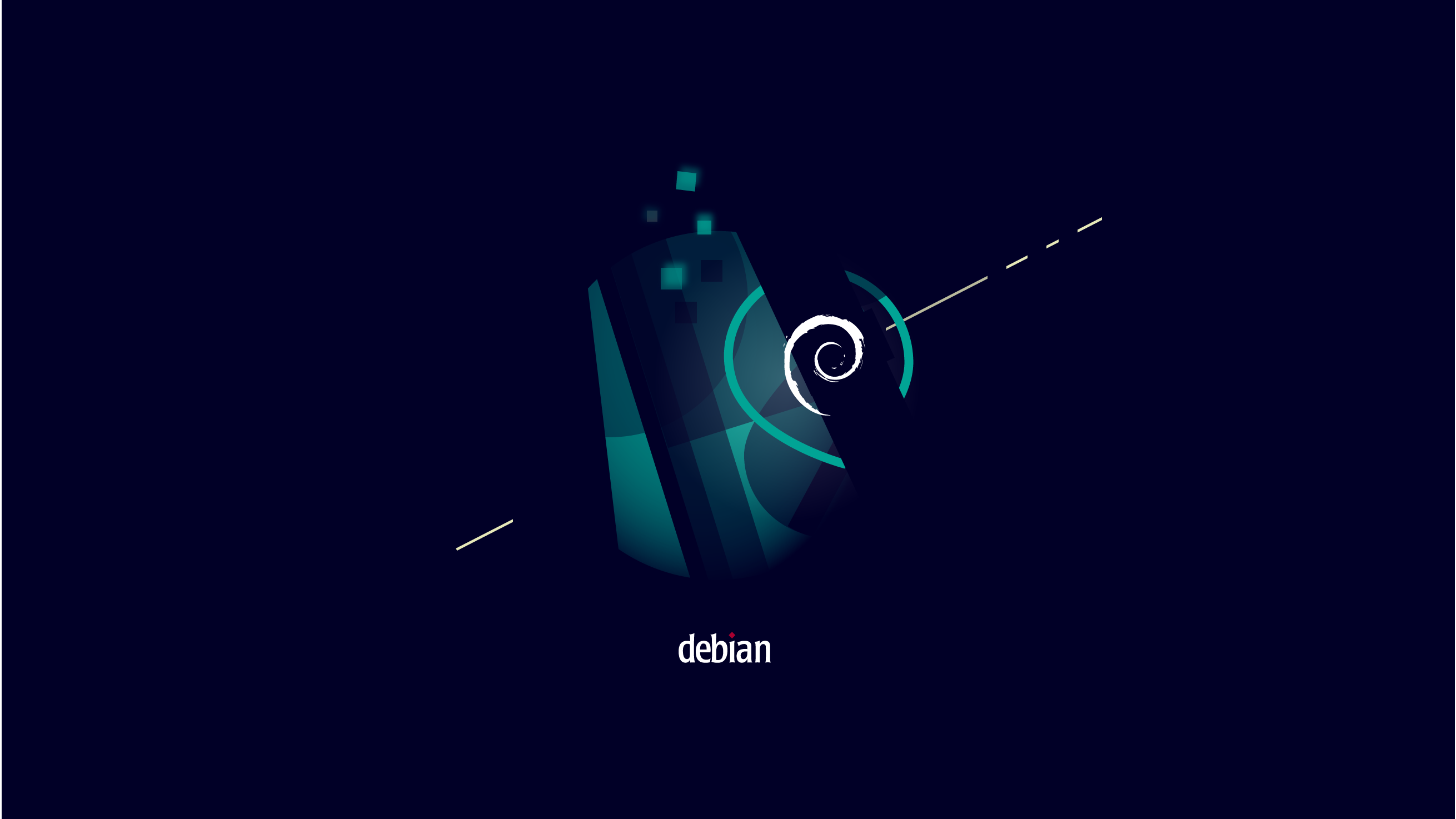 Homeworld will be the default theme for Debian 11 from Debian