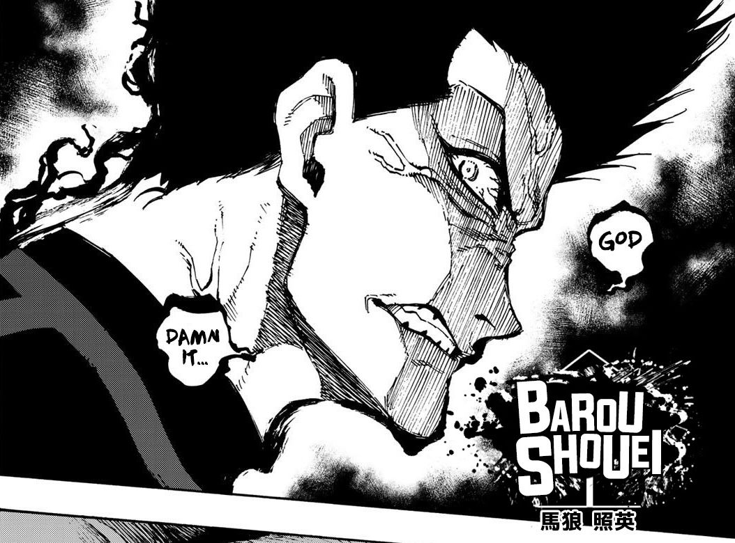 Shoei Baro (Blue Lock) ideas. baro, love of my life, villain