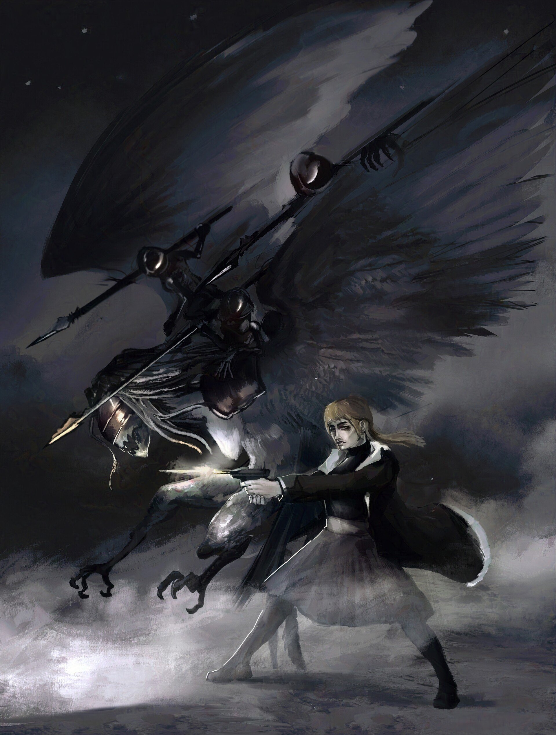 Fear and Hunger Fanart