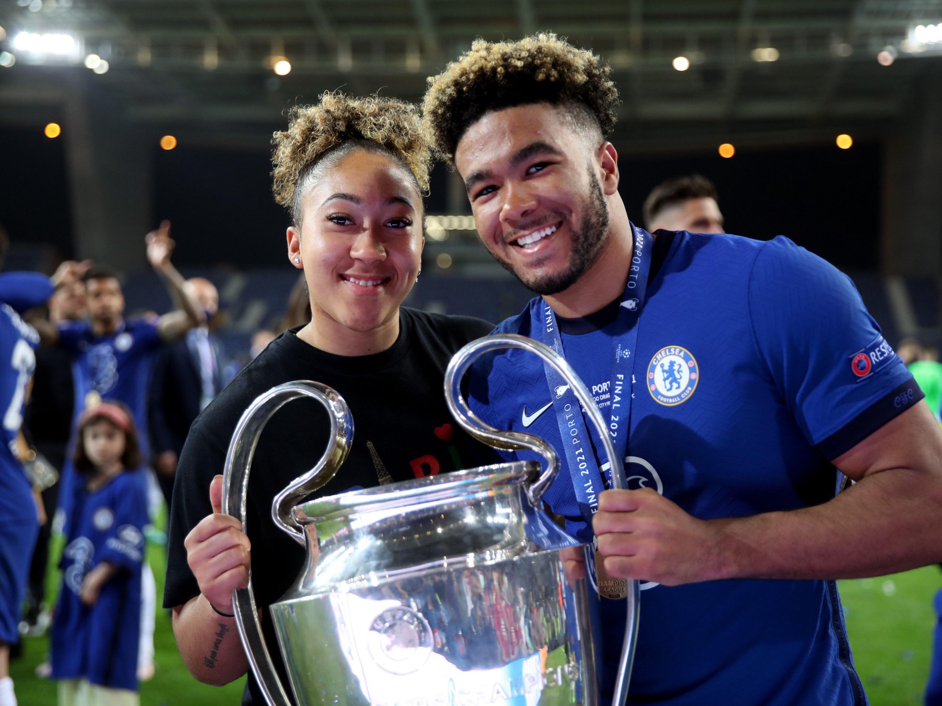 Who is England star Lauren James and what is her relation to Reece James?. The US Sun