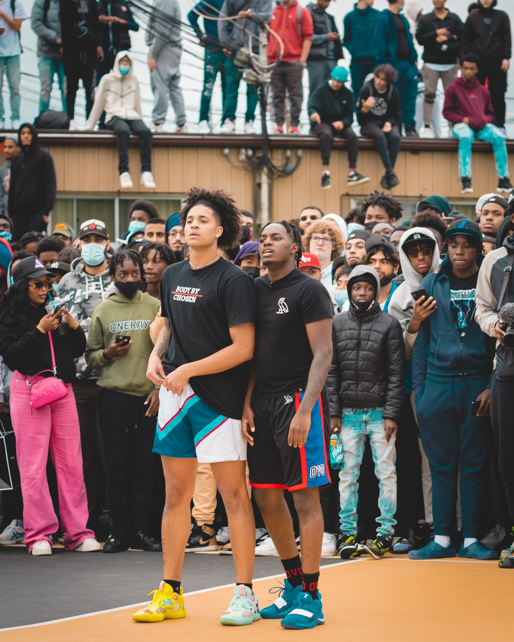 Cam Wilder. shoutout to k showtime n his crew for the W! a lot of