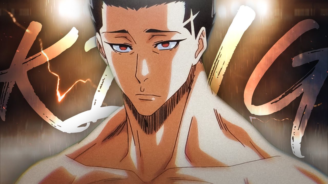 Blue Lock AMV Baro. I AM THE KING