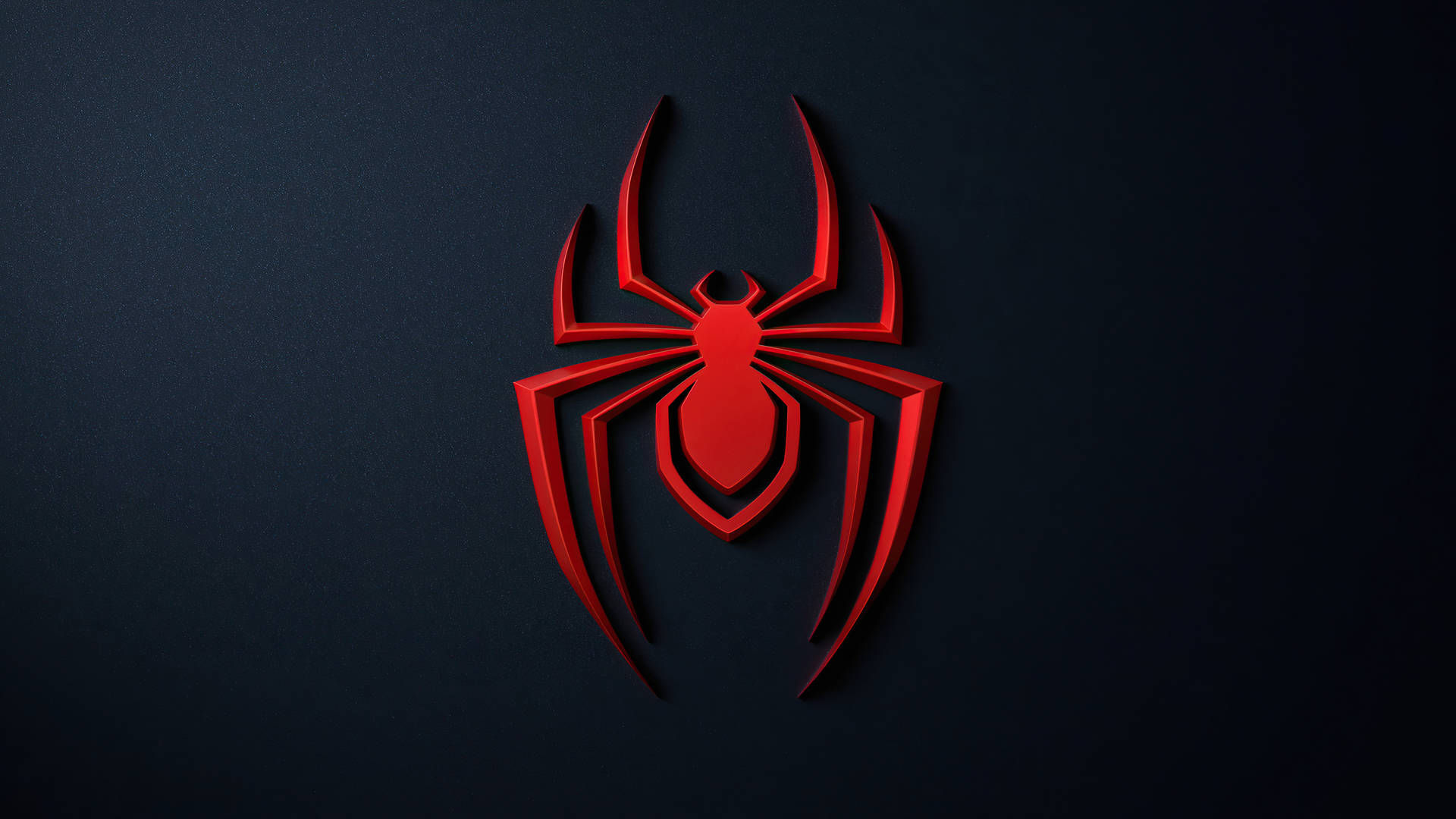 Download Cool Picture Of Spider Man Logo Wallpaper