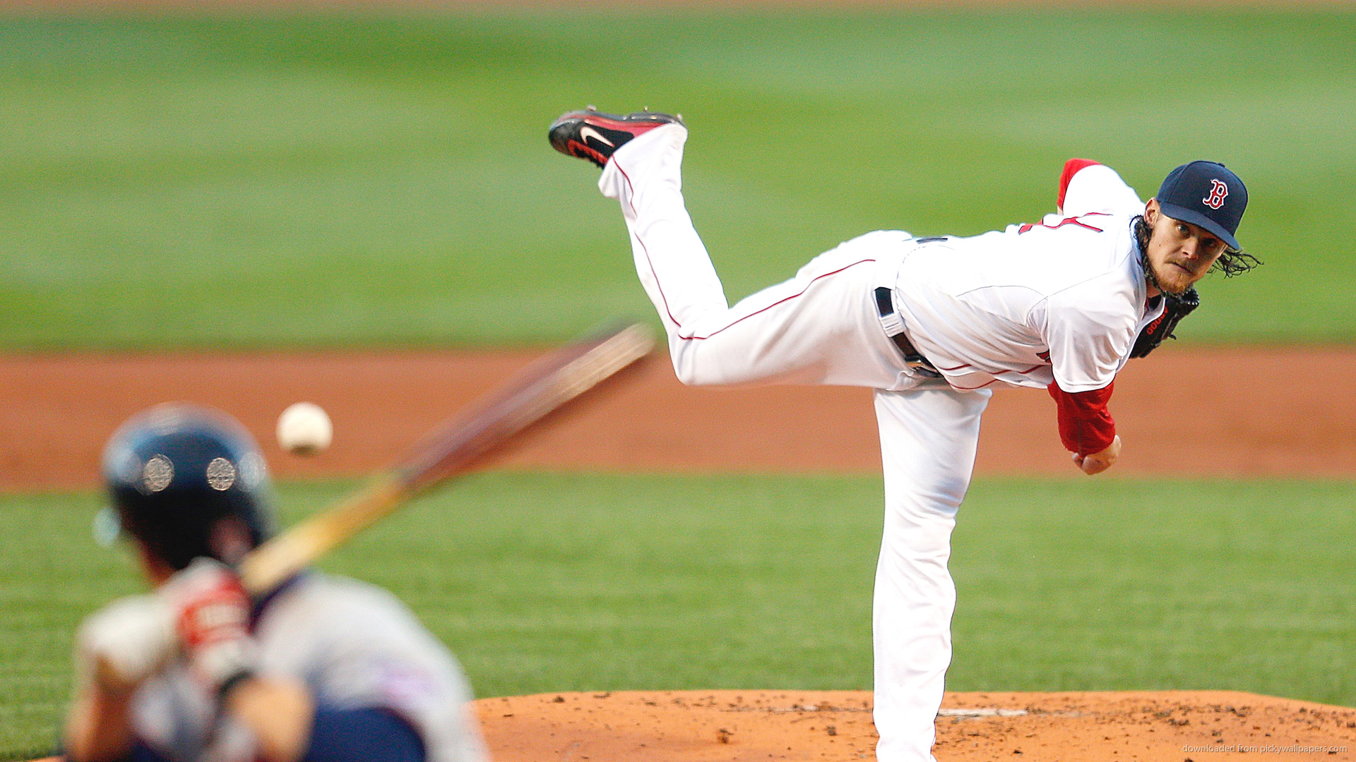 mlb wallpaper, sport venue, stadium, baseball park, baseball field, baseball