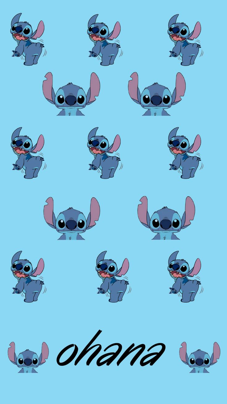 DiSnEy. Lilo and stitch drawings, Disney characters wallpaper, Cute cartoon wallpaper
