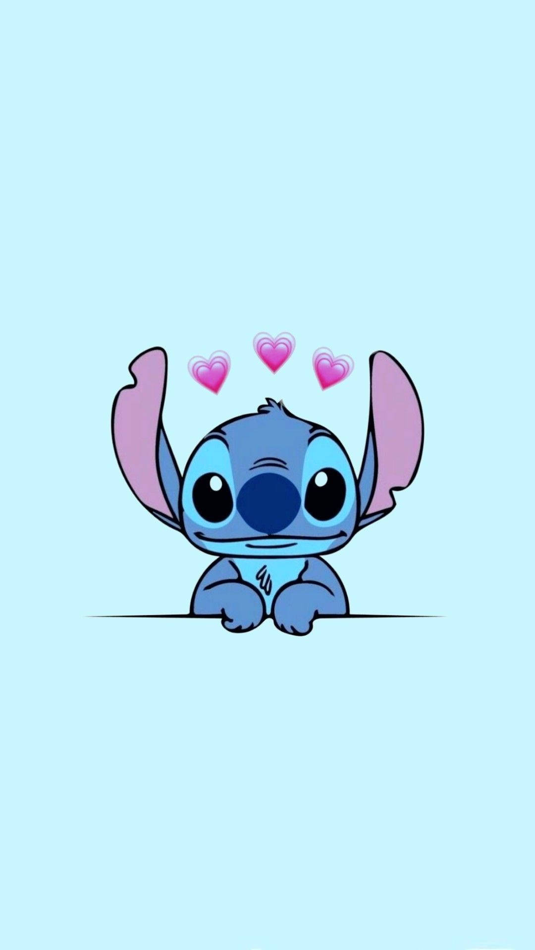 Stitch Phone Wallpaper