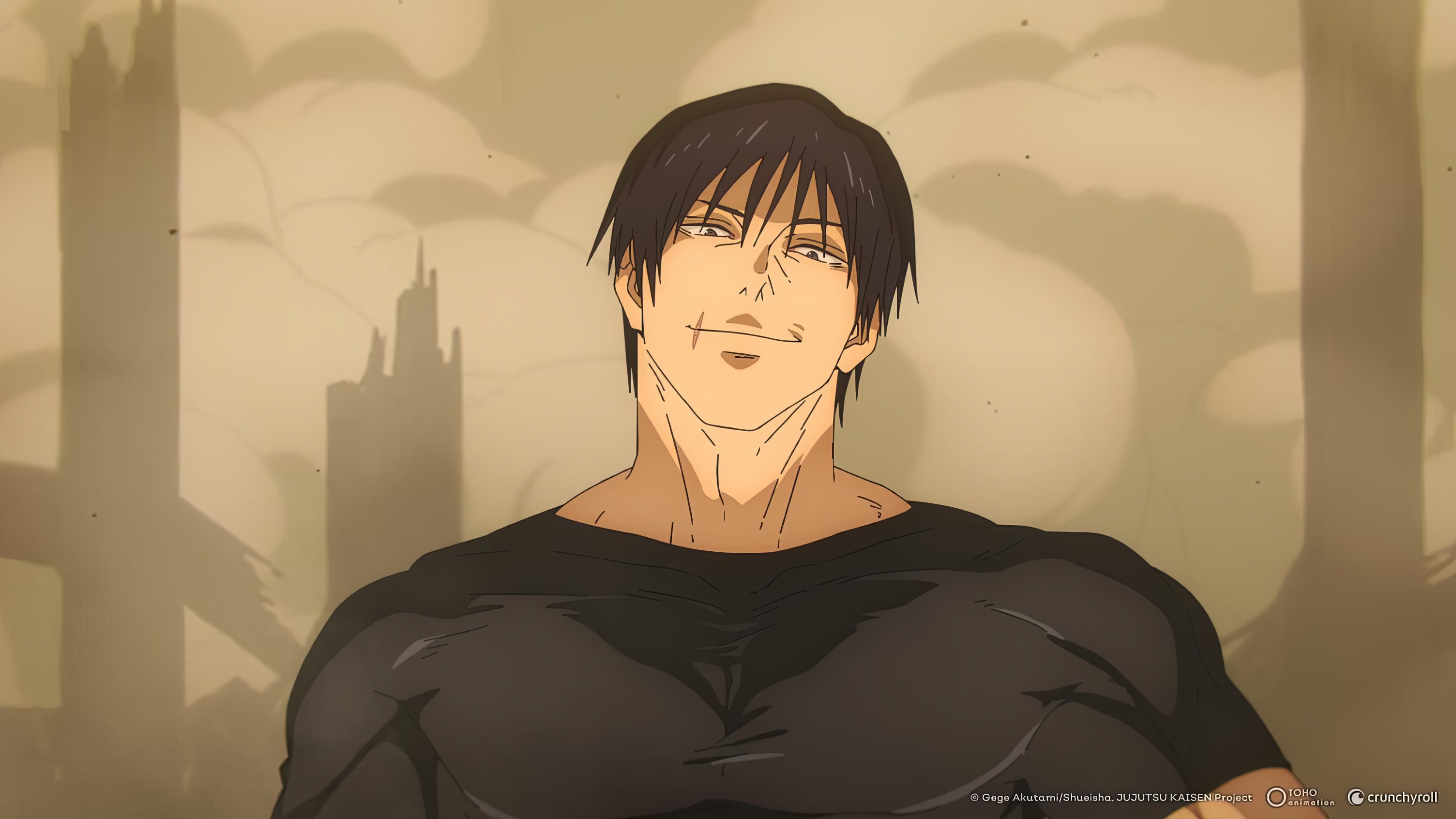 Toji PC 4k Wallpapers Wallpaper Cave