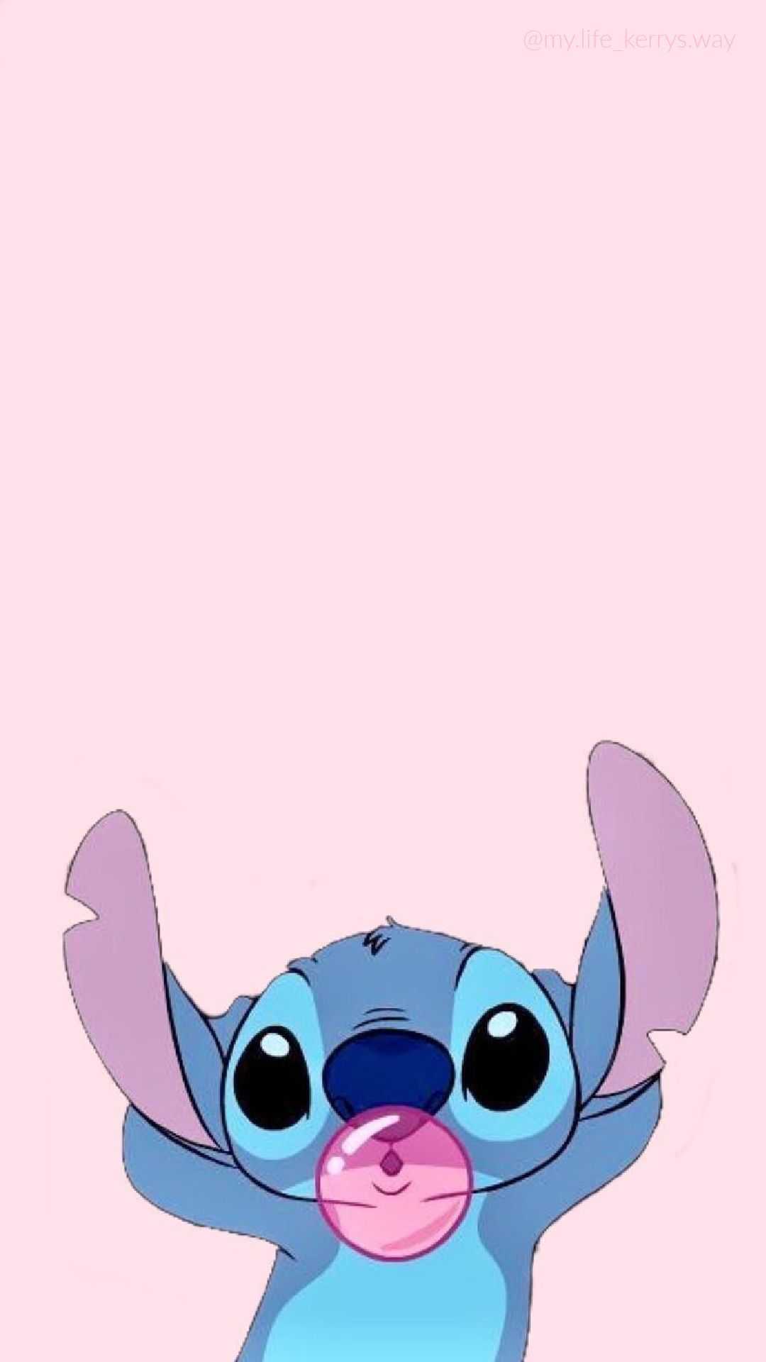 Stitch Wallpaper