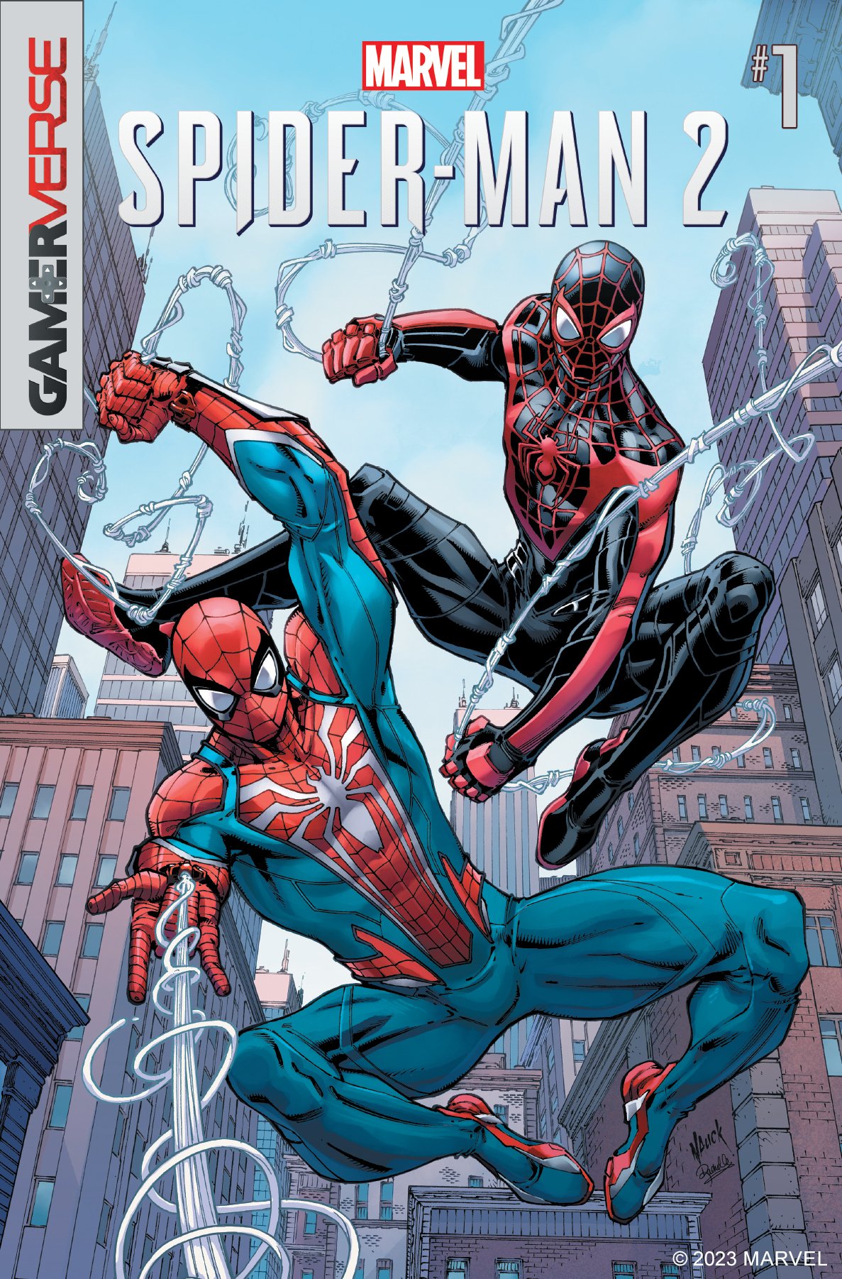 PlayStation Have Miles, MJ And Peter Been Up To Since The Events Of Marvel's Spider Man And Marvel's Spider Man: Miles Morales? Find Out In The Marvel's Spider Man 2 Prequel Comic