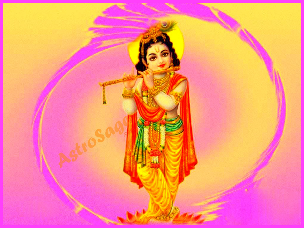 Krishna Wallpaper. Wallpaper of Krishna