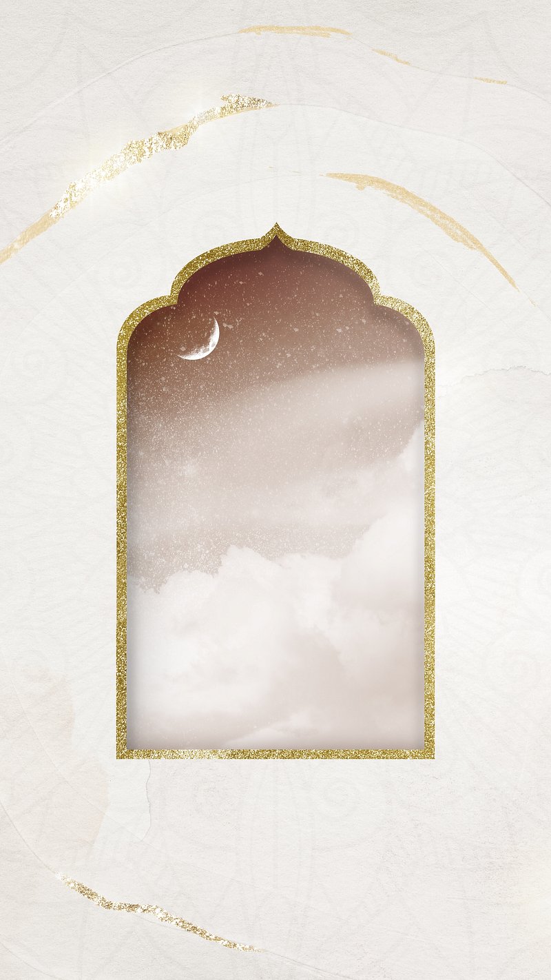 Islamic Background Frame Image Wallpaper